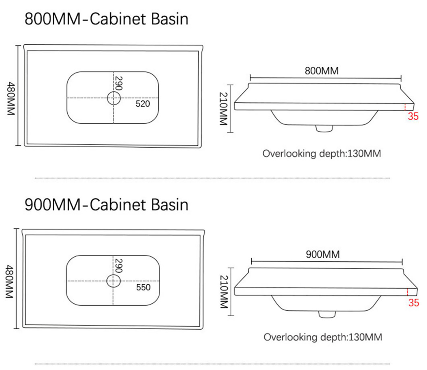Lavamanos kameni sudoper keramičke čvrste površine ormarić umivaonik radna ploča kupaonice umivaonik moderno (3)