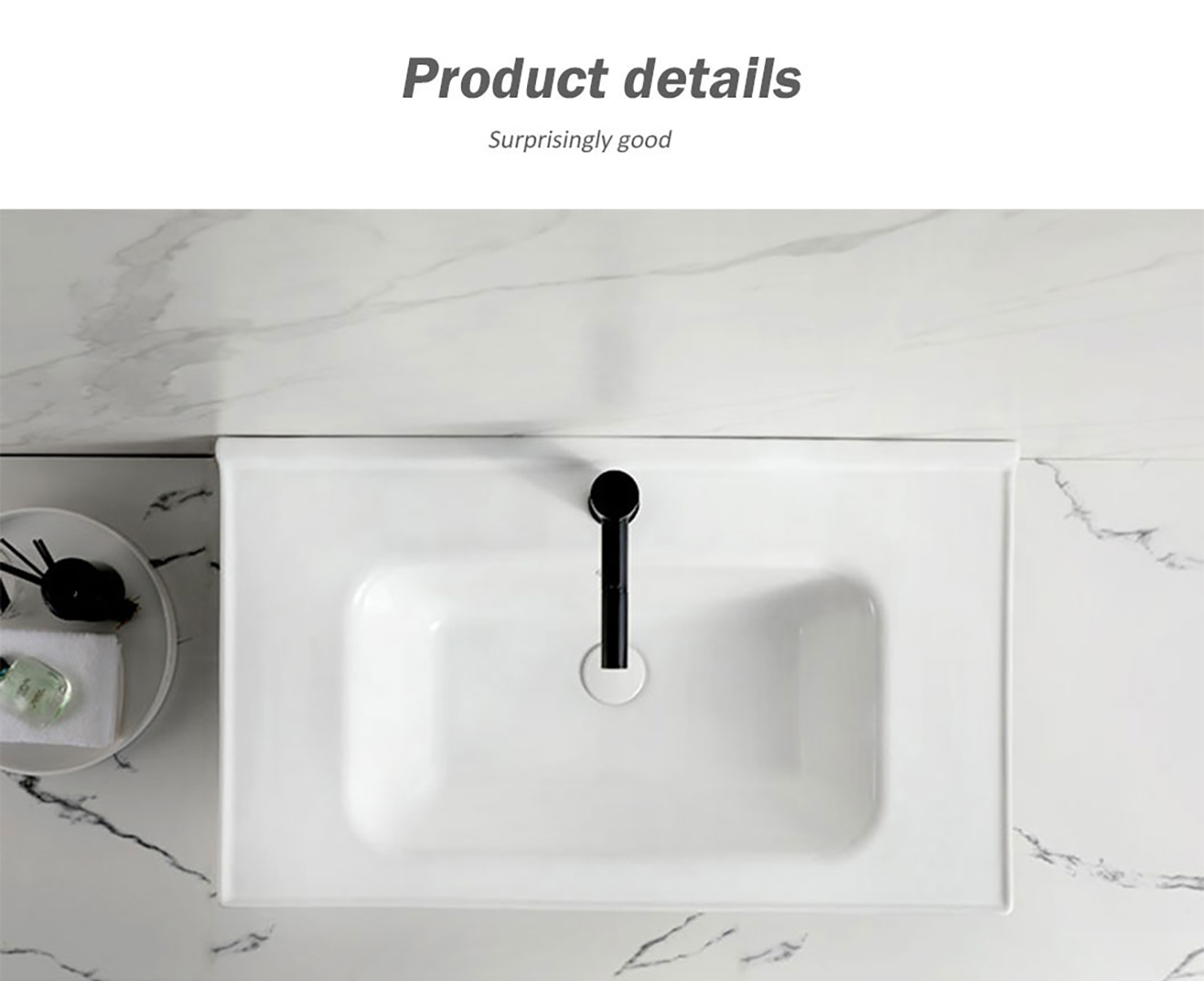Lavamanos stone sink ceramic solid surfaces cabinet basin countertop bathrooms vanity basin moderno (5)