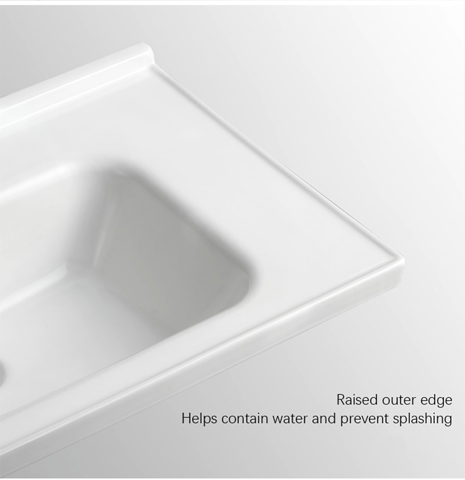 Lavamanos sinki batu seramik permukaan pepejal kabinet besen meja bilik mandi besen solek moden (6)