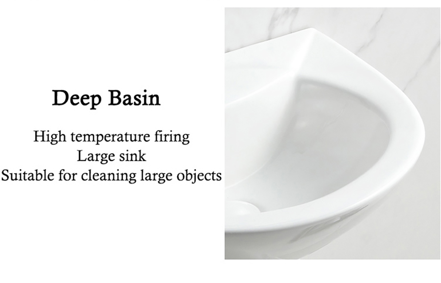 Marble Design Round Pedestal Sink Ceramic Modern Fancy Wash Basin Vasque Hotel Colonne Freestanding Sink (8)