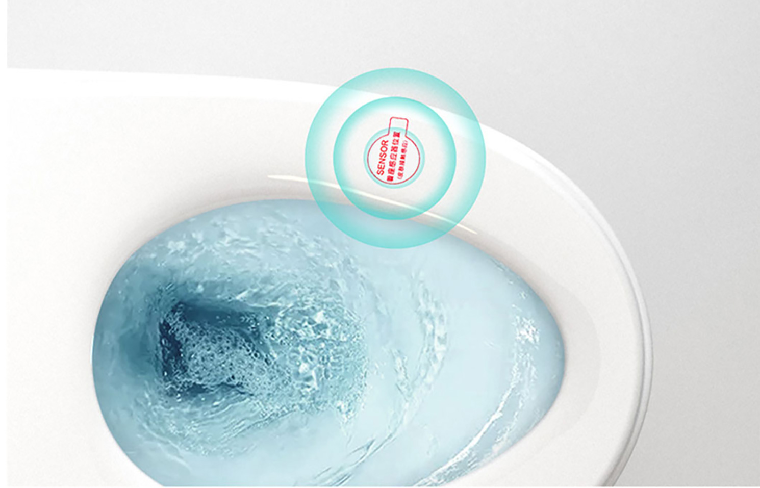 Top Quality Bathroom Smart Toilet Intelligent Electric Wc Sanitary Ware Washroom Toilette Ceramic Commode (19)